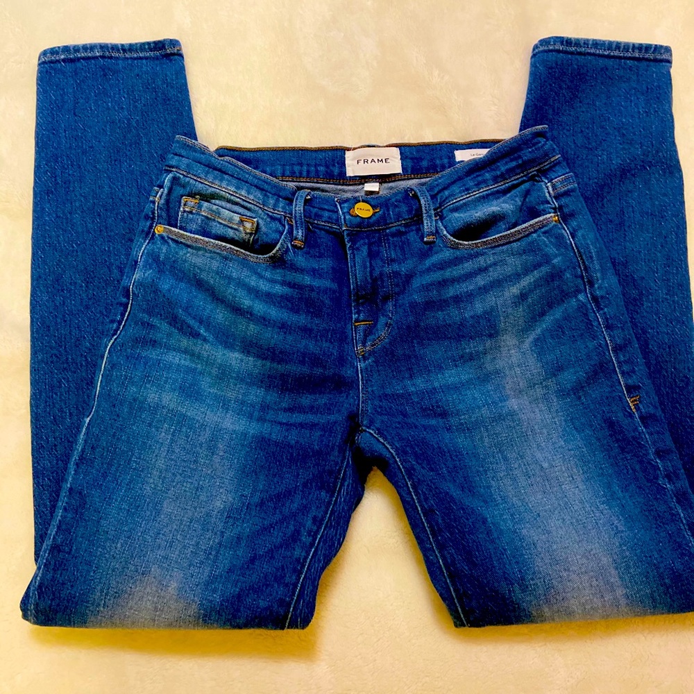 Frame Denim Jeans